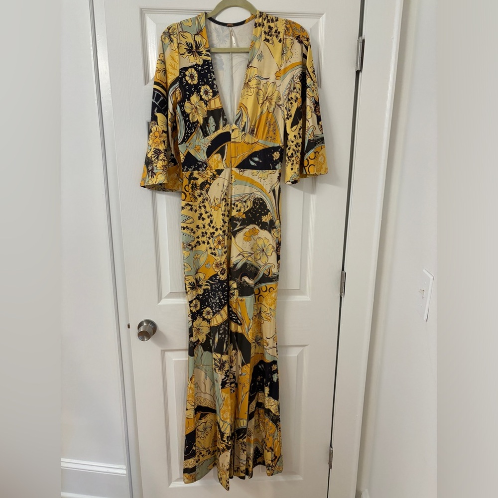 Free People Jumpsuit